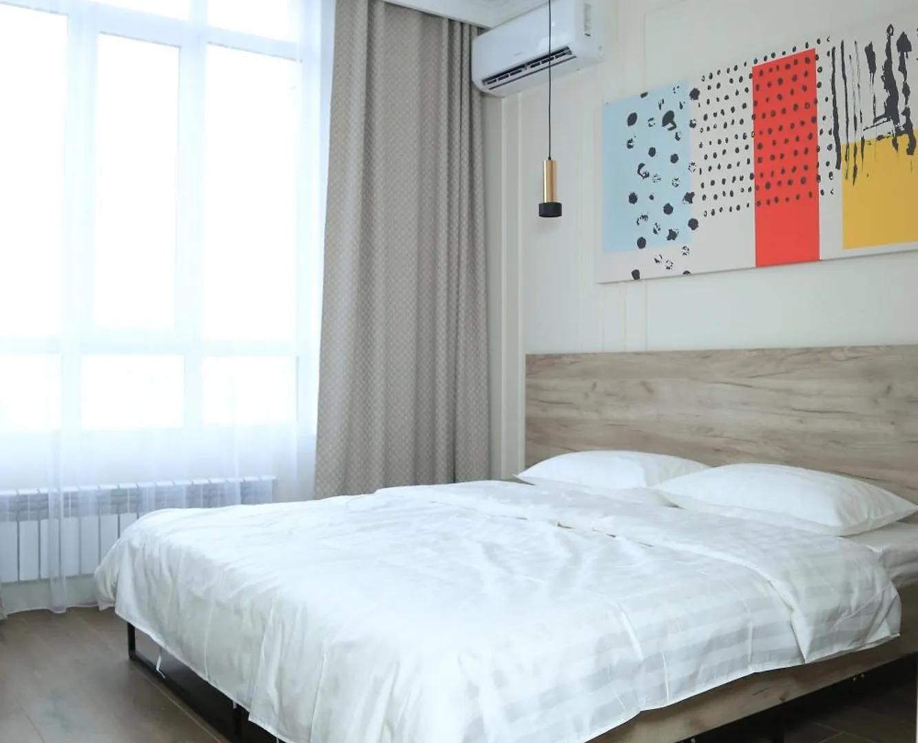 Megapark Appartments Almaty
