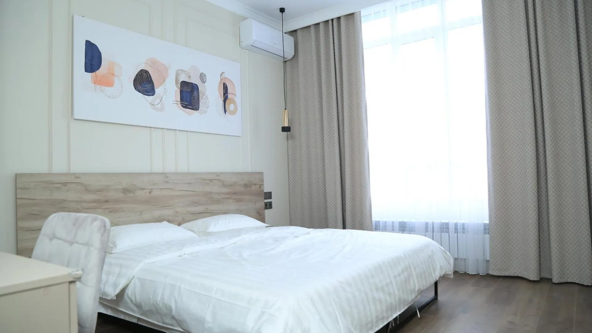 Hostel Megapark Appartments Almaty Kazakhstan