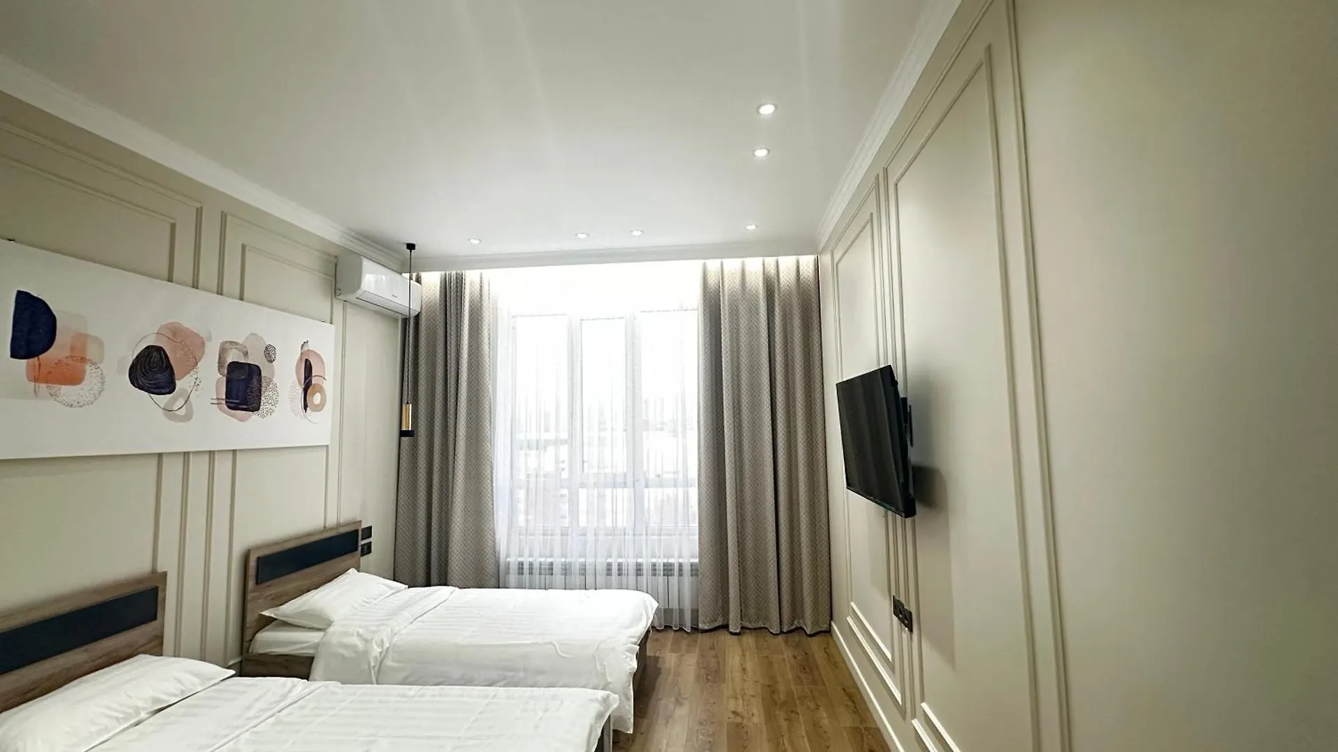 Megapark Appartments Almaty